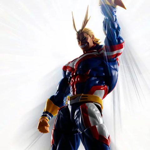 S.H.Figuarts ALL MIGHT