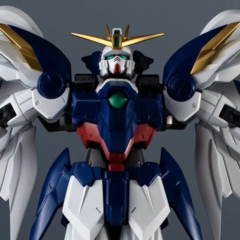 GUNDAM UNIVERSE XXXG-00W0 WING GUNDAM ZERO (EW) RENEWAL