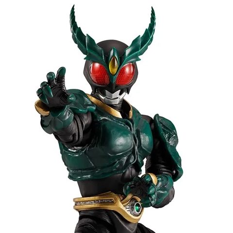 S.H.Figuarts (SHINKOCCHOU SEIHOU) MASKED RIDER GILLS