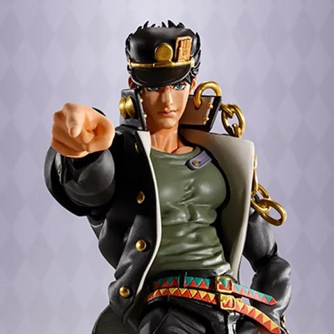 S.H.Figuarts Jotaro Kujo