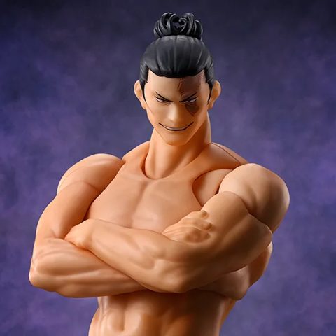 S.H.Figuarts AOI TODO