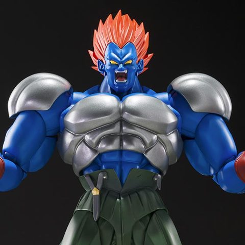 S.H.Figuarts FUSION ANDROID 13