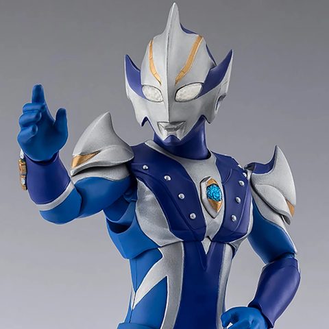 S.H.Figuarts ULTRAMAN HIKARI