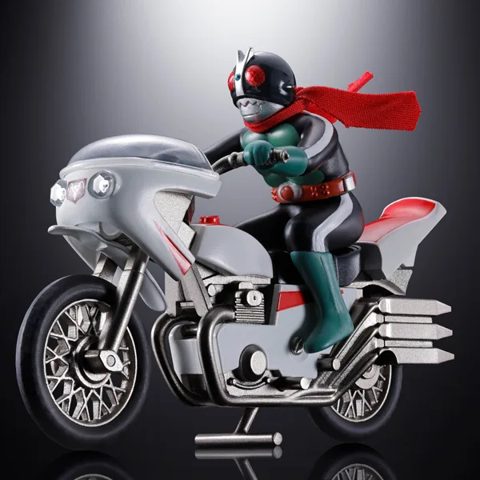 POPYNICA CYCLONE (MASKED RIDER 2)