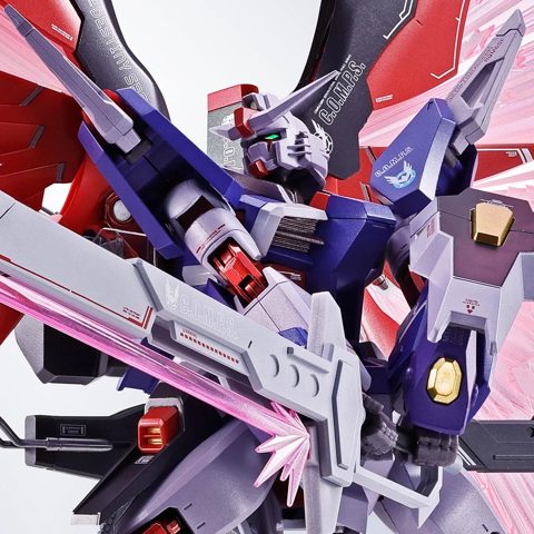 METAL ROBOT SPIRITS <SIDE MS> DESTINY GUNDAM SPEC II FINAL BATTLE Ver.