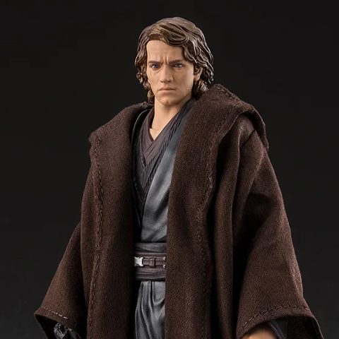 S.H.Figuarts Anakin Skywalker -Classic Ver.- (STAR WARS: Revenge of the Sith)