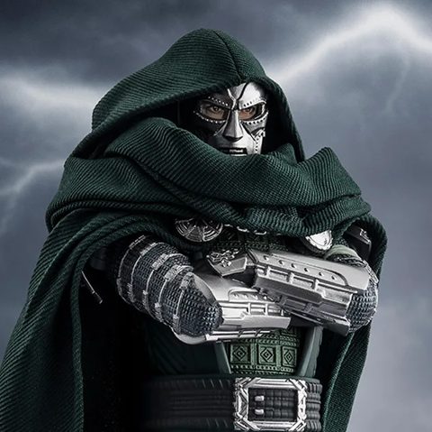 S.H.Figuarts DOCTOR DOOM (Avengers: Doomsday)