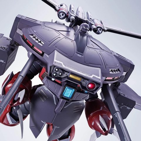 METAL ROBOT SPIRITS <SIDE MS> CAVALIER AIFRID