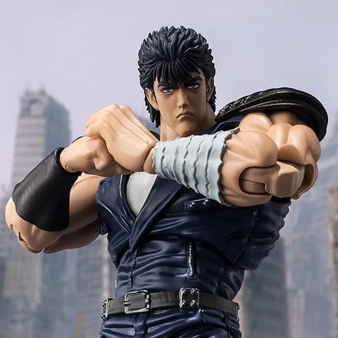 S.H.Figuarts KENSHIRO