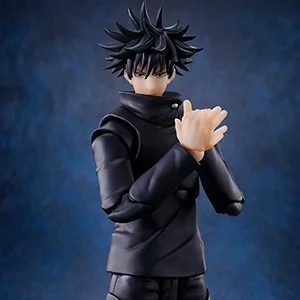 S.H.Figuarts MEGUMI FUSHIGURO