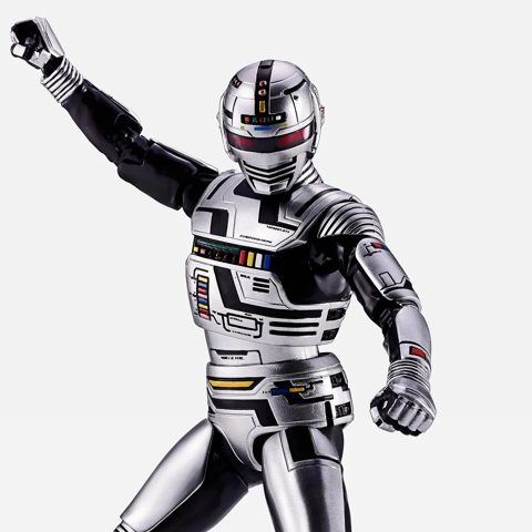 S.H.Figuarts (SHINKOCCHOU SEIHOU) GAVAN