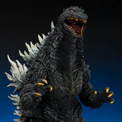 S.H.MonsterArts GODZILLA [2003]