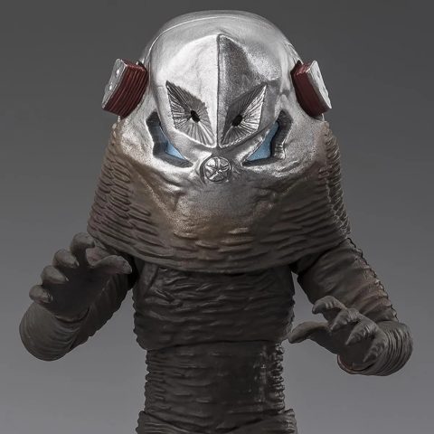 S.H.Figuarts ALIEN ZARAB 60th Anniversary Edition