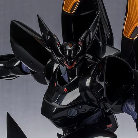 THE ROBOT SPIRITS <SIDE LABOR> Griffon (equipped with twin units)