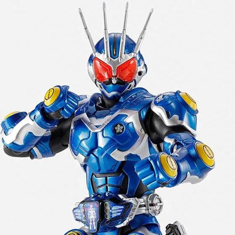 S.H.Figuarts (SHINKOCCHOU SEIHOU) MASKED RIDER G7 [Second Shipment: April 2027]