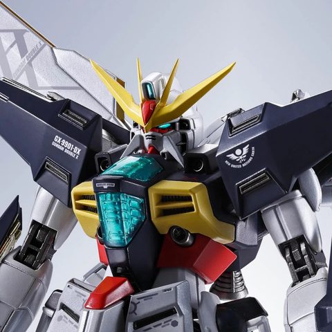 METAL ROBOT SPIRITS [Lottery Sale] <SIDE MS> GUNDAM DOUBLE X [Second Shipment: March 2027]