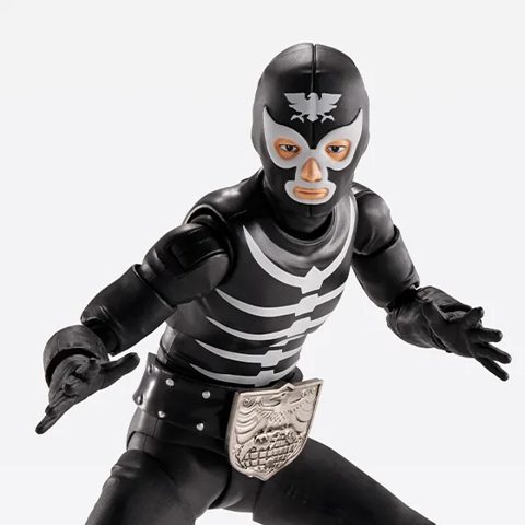 S.H.Figuarts SHOCKER COMBATMAN EVIL SHOWA KAIJIN EDITION