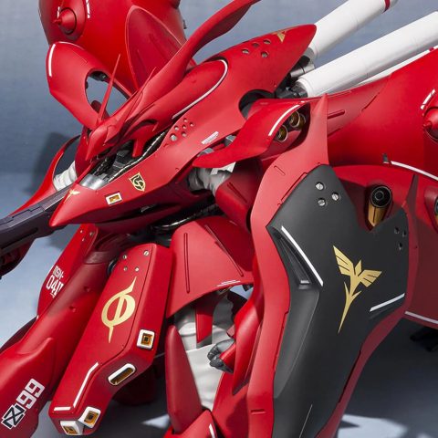 THE ROBOT SPIRITS <SIDE MS> NIGHTINGALE ~Exclusive Edition~