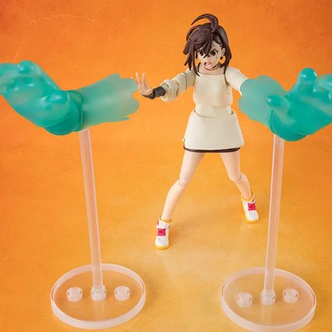 S.H.Figuarts Momo Ver.2
