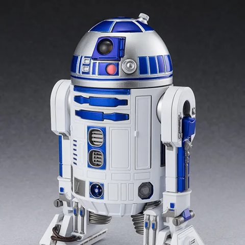 S.H.Figuarts R2-D2 -Classic Ver.- (STAR WARS: A New Hope)
