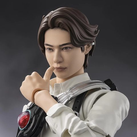 S.H.Figuarts YOROZU BAKU [Second Shipment: March 2027]