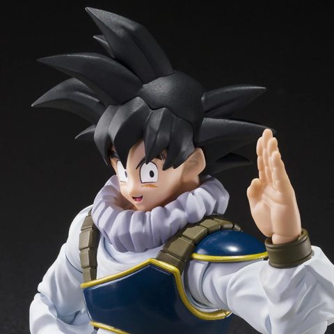 S.H.Figuarts SON GOKU 's RETURN TO EARTH