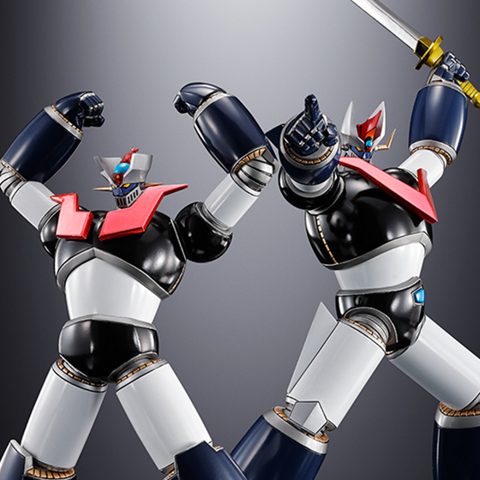 Figuarts Zero Touche Métallique DOUBLE MAZINGER