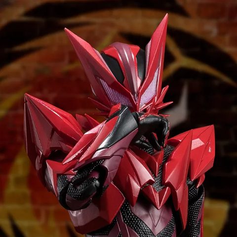 S.H.Figuarts Kamen Rider Maoh