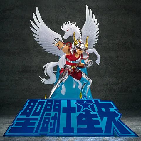 Figuarts Zero Touche Métallique PEGASUS SEIYA (FIRST BRONZE CLOTH)