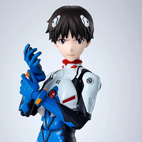 S.H.Figuarts SHINJI IKARI