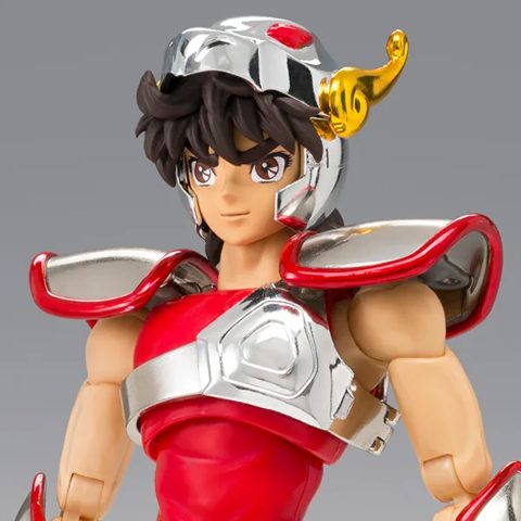 SAINT CLOTH MYTH EX PEGASUS SEIYA [FIRST BRONZE CLOTH]