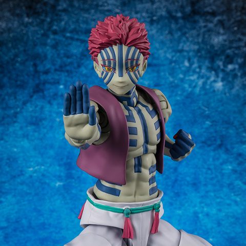 S.H.Figuarts Akaza