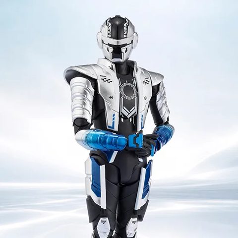 S.H.Figuarts GAVAN BUSHIDO