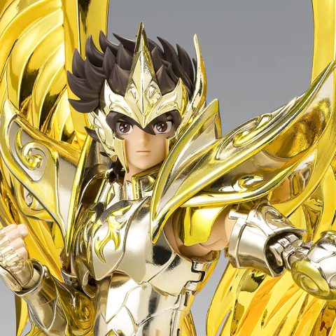 SAINT CLOTH MYTH EX [Lottery Sale] SAGITTARIUS SEIYA (God Cloth)