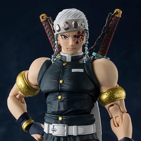 S.H.Figuarts TENGEN UZUI