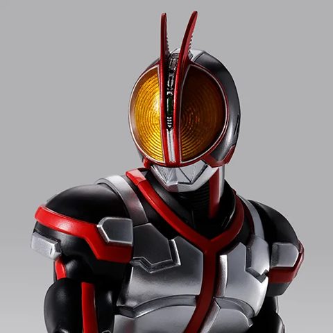 S.H.Figuarts (SHINKOCCHOU SEIHOU) MASKED RIDER FAIZ