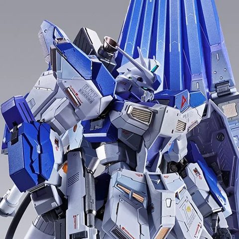METAL BUILD Hi-ν Gundam [METAL BUILD EXPO]