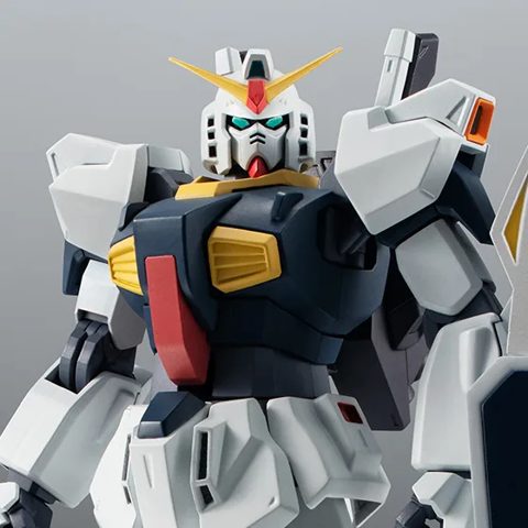 THE ROBOT SPIRITS <SIDE MS> RX-178 GUNDAM Mk-II (A.E.U.G.) ver. A.N.I.M.E.