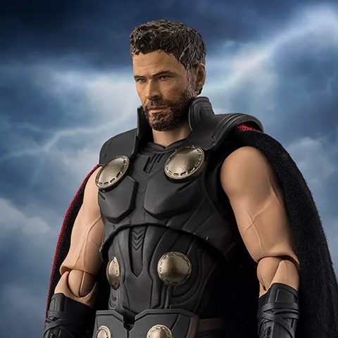 S.H.Figuarts THOR (Avengers: Doomsday)