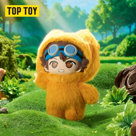 SofuNui Digimon Adventure Series Blind Box (Pre-Order)